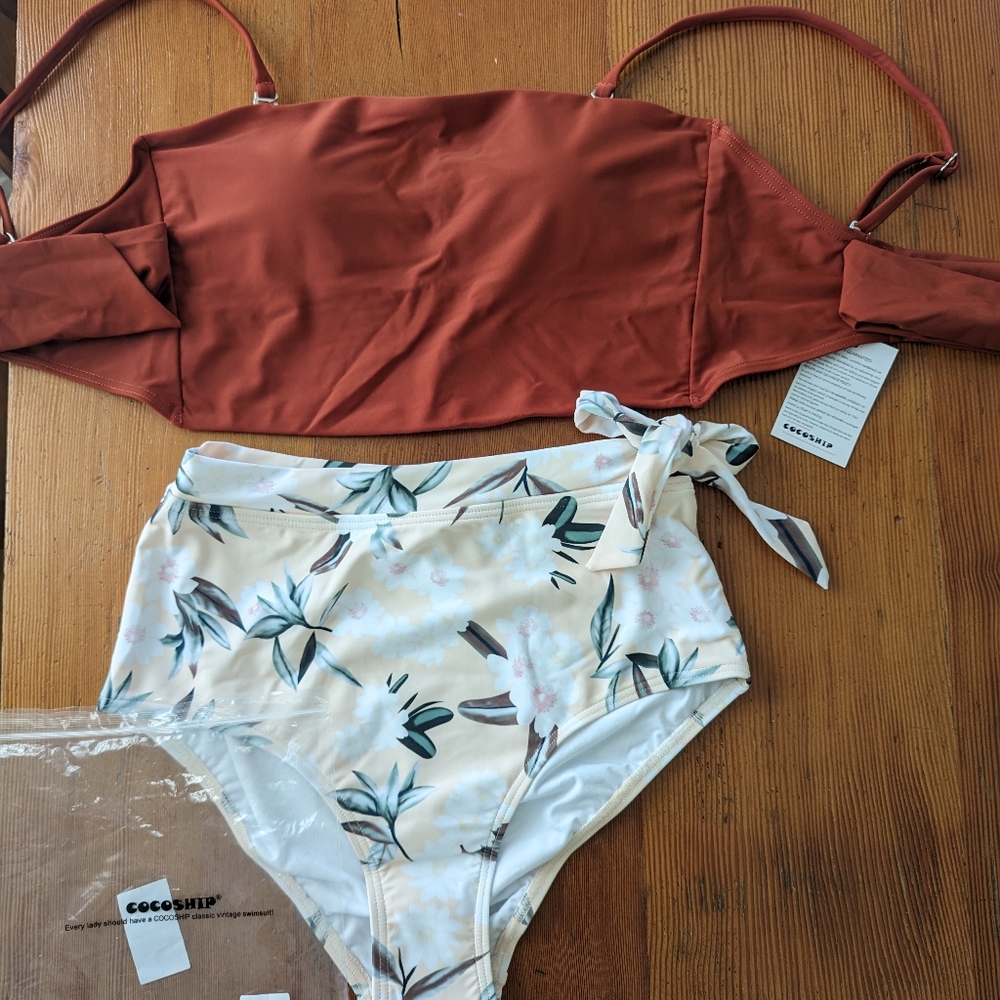 Cocoship bathing suit
